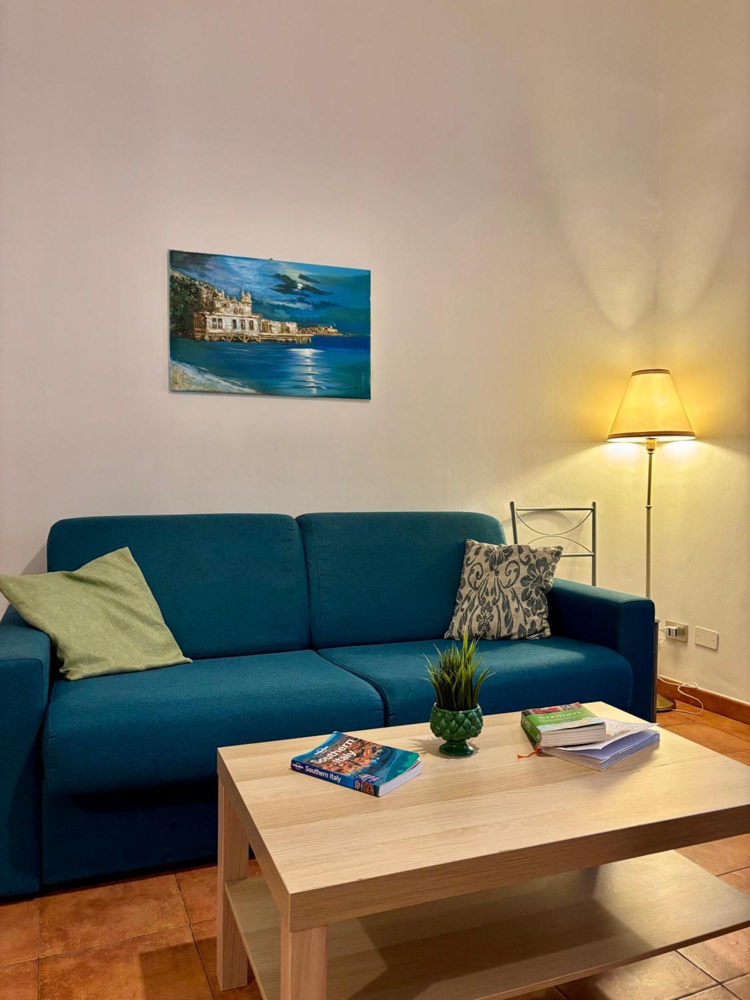 Piazza Marina Appartement *